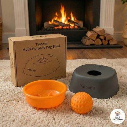 CalmLick™ - Liquid Treat Bowl