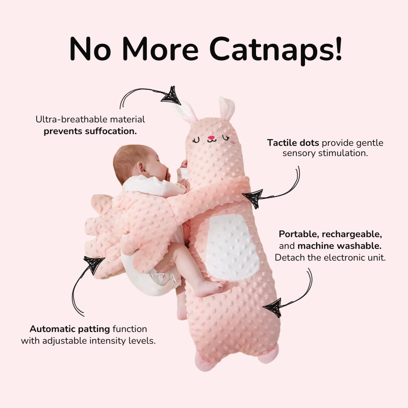 Taloomi™ - Smart Patting Plush Toy