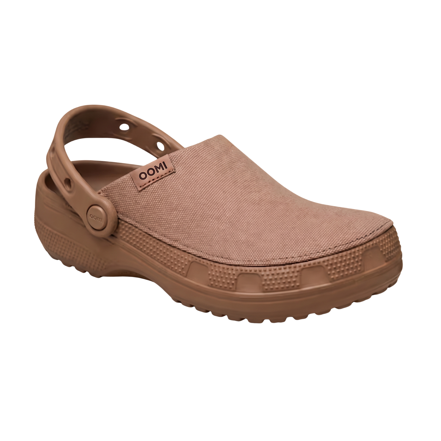 The OOMI Canvas Clog