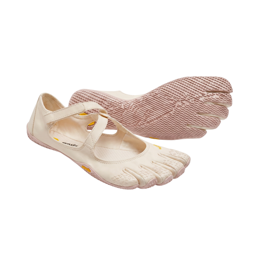 The Five-Toe Vibram