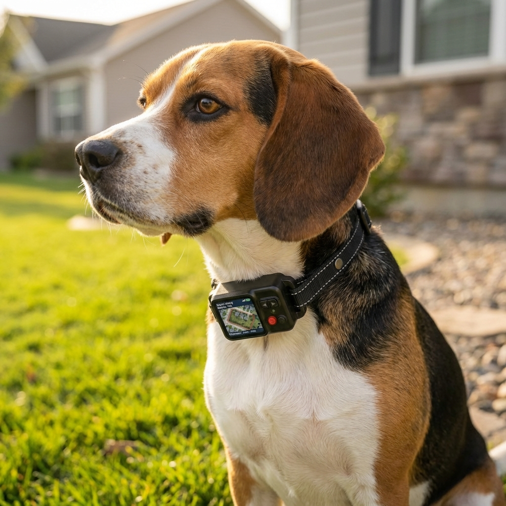 PortFence™ - Wireless Dog Fence