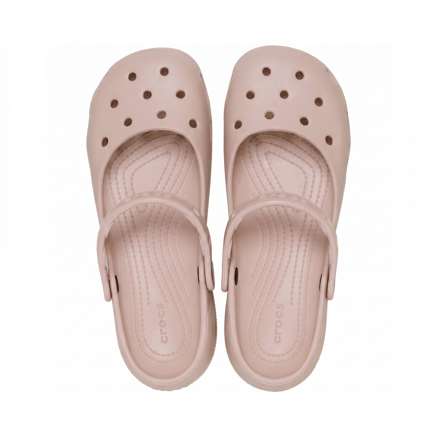 Crocs X OOMI Ballet Flats
