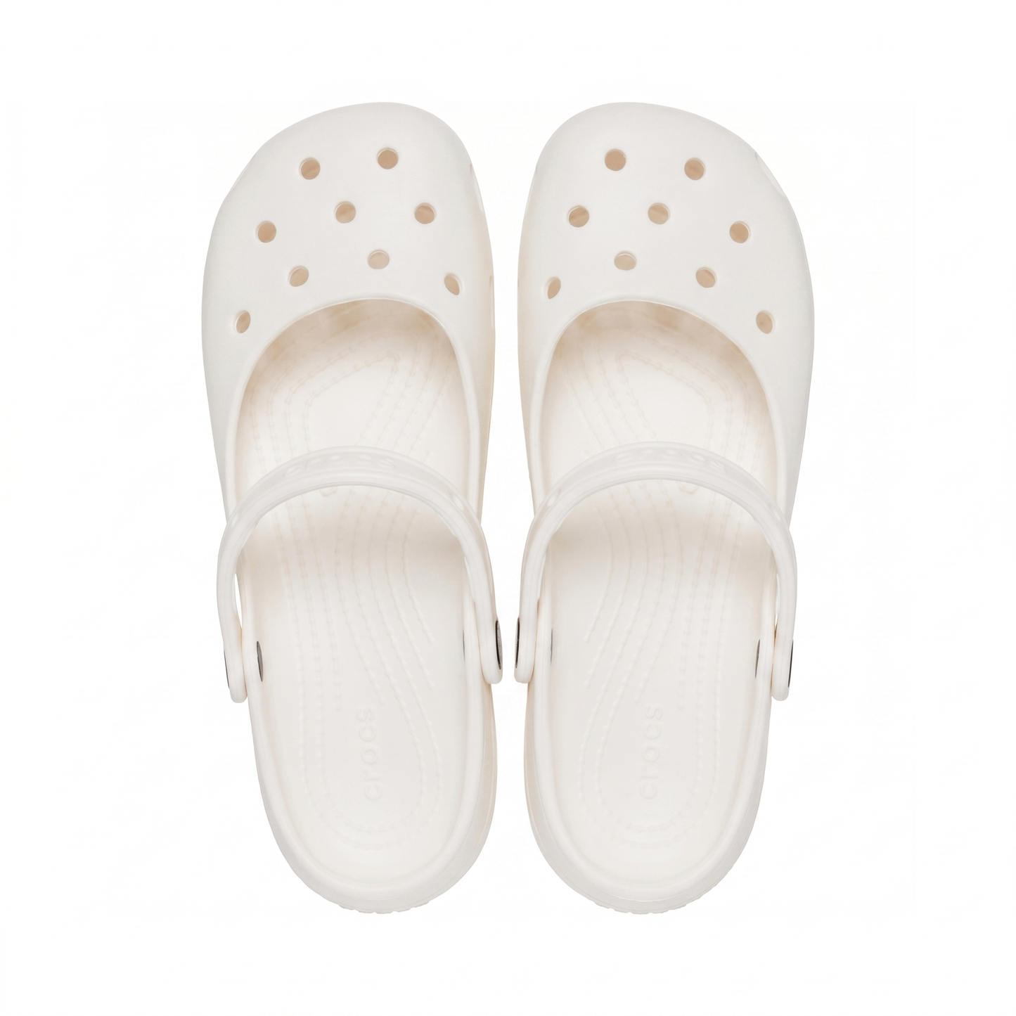 Crocs X OOMI Ballet Flats