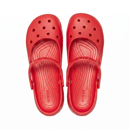 Crocs X OOMI Ballet Flats