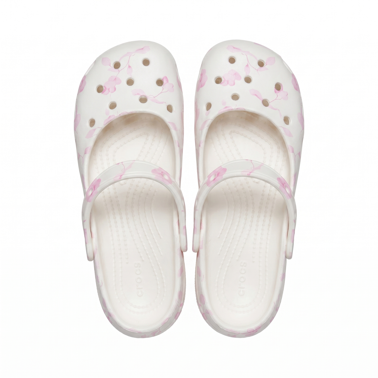 Crocs X OOMI Ballet Flats
