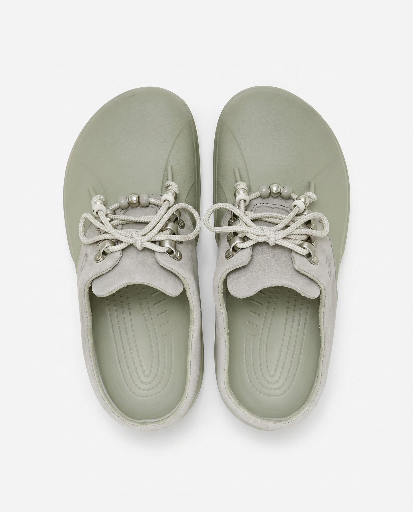 The Forest Suede Mule