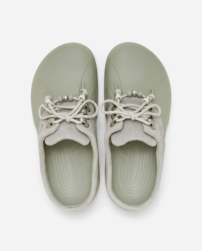 The Forest Suede Mule