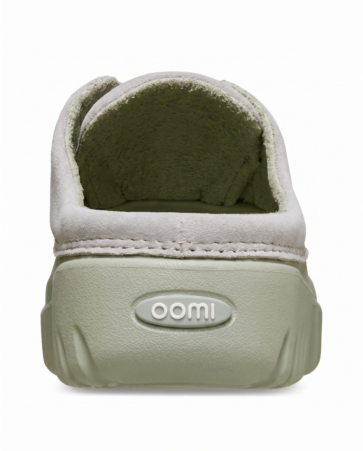The Forest Suede Mule