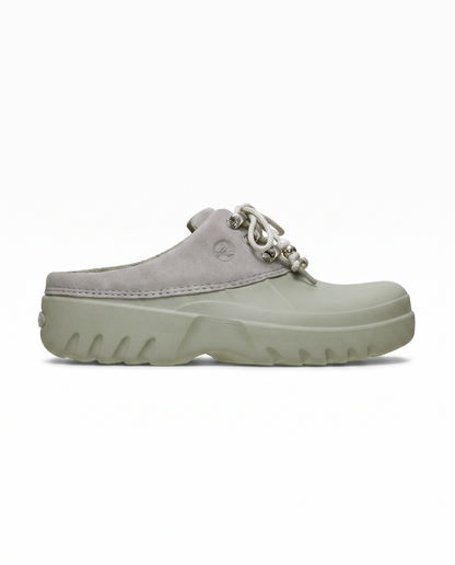 The Forest Suede Mule