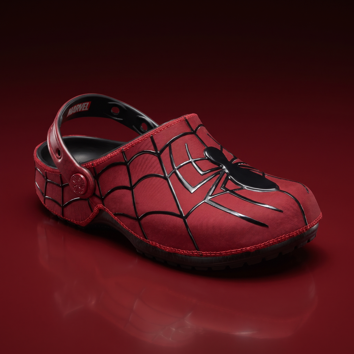 Spider-Man Neo Clog