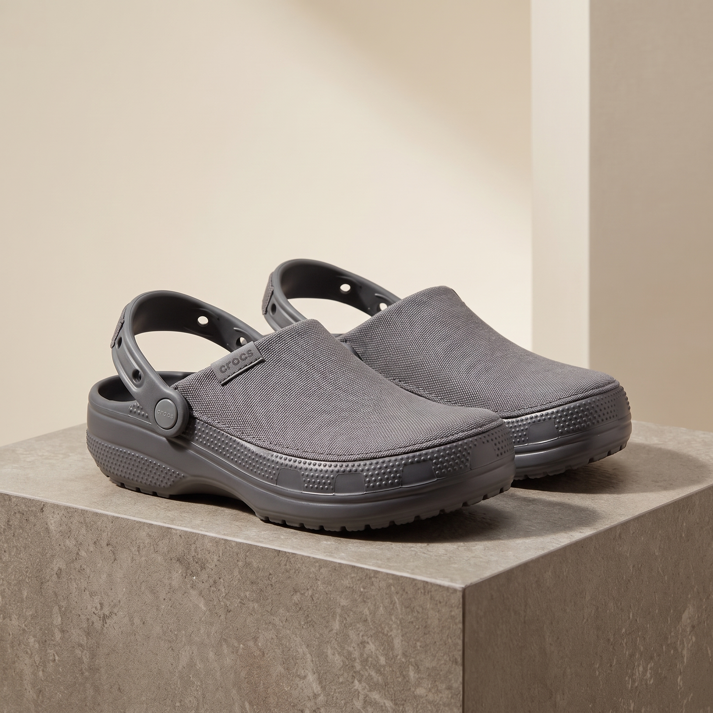 The Canvas Clog™
