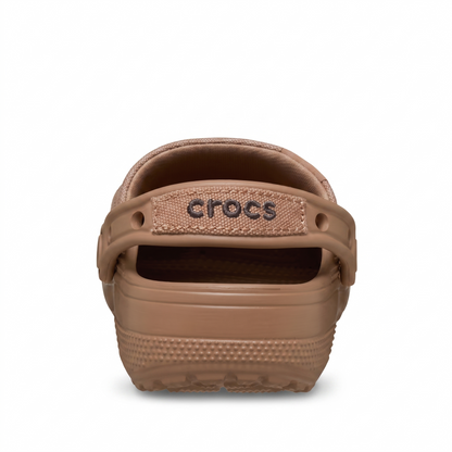 Crafted Canvas Clog