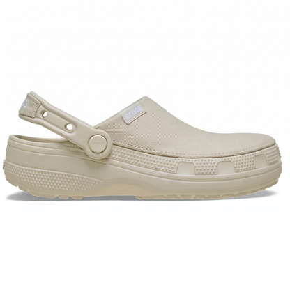 The Canvas Clog™