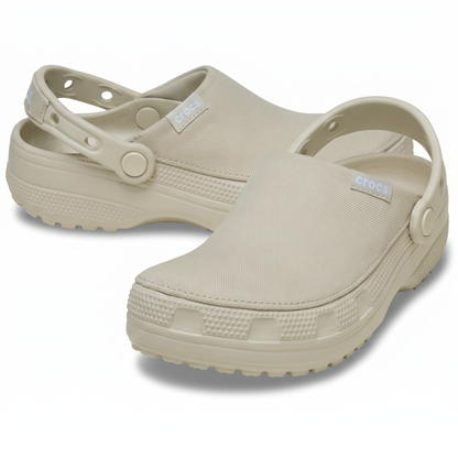 The Canvas Clog™