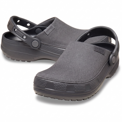 The Canvas Clog™