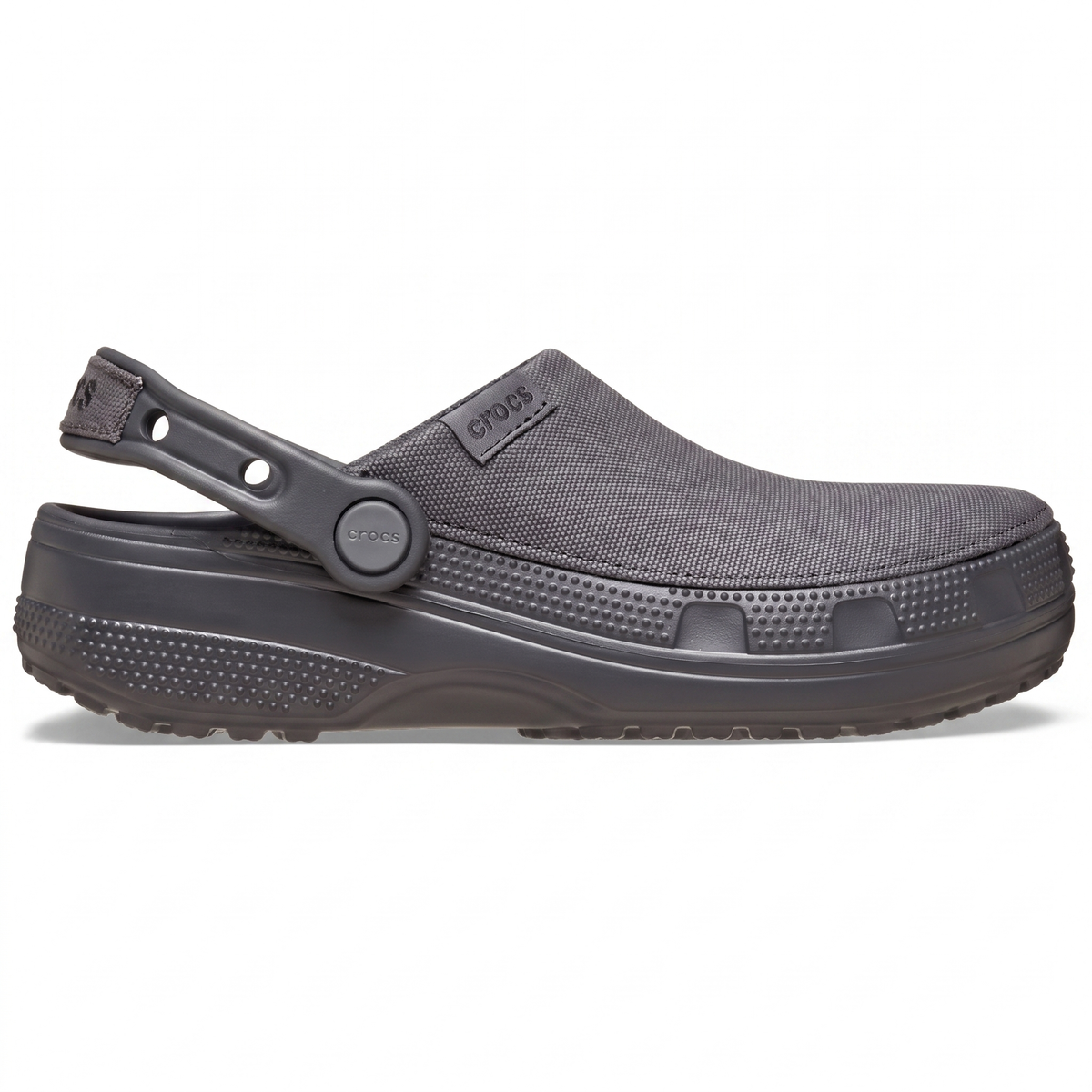 Crafted Canvas Clog