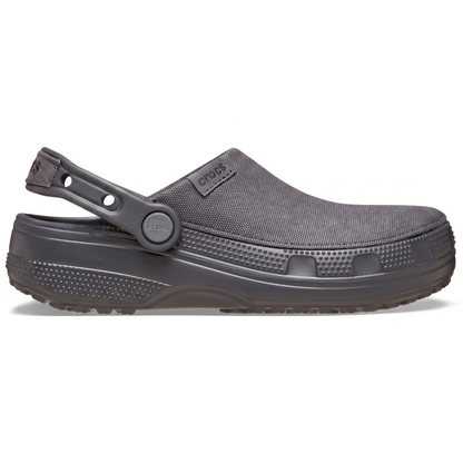 Crafted Canvas Clog