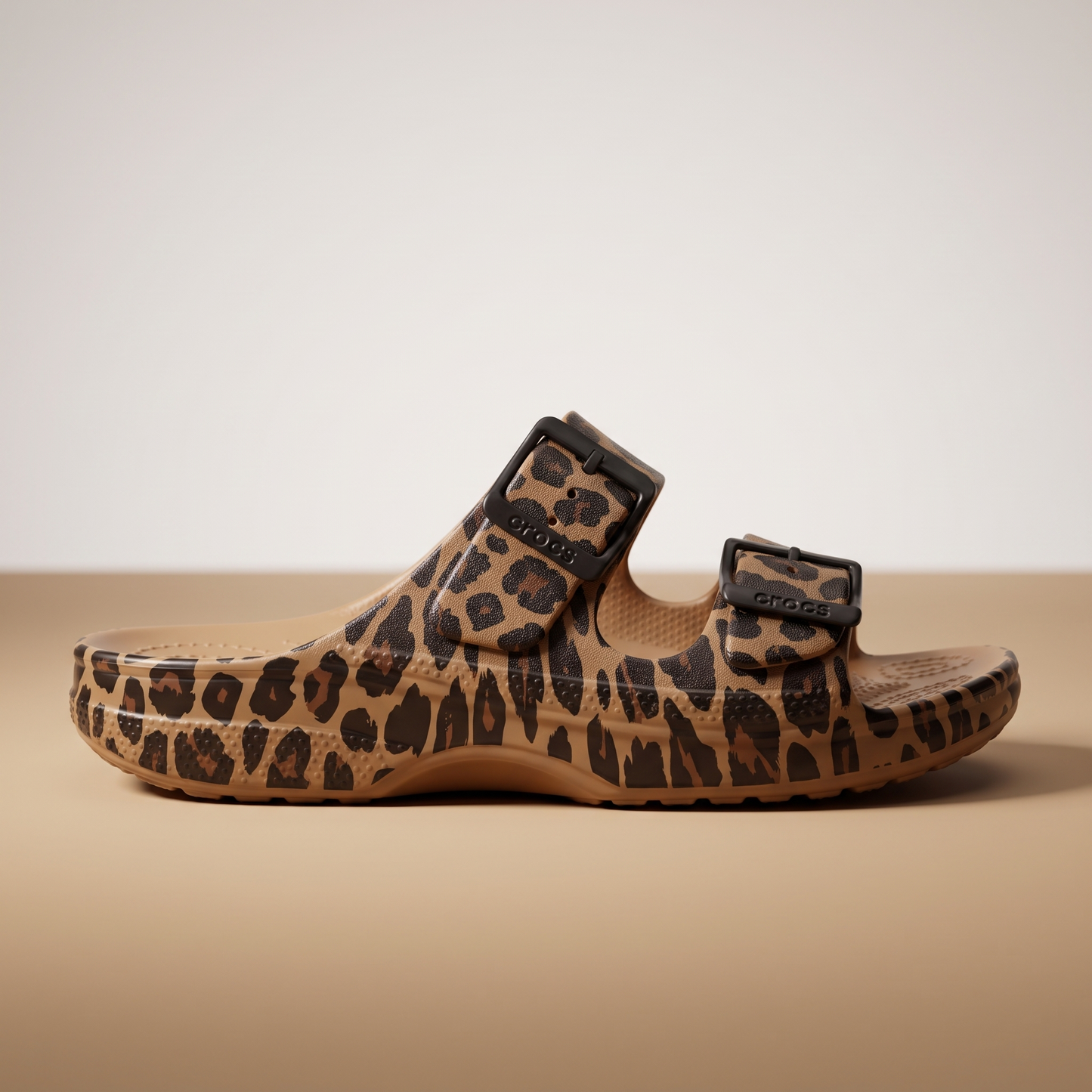 Buckled Saturday Sandals