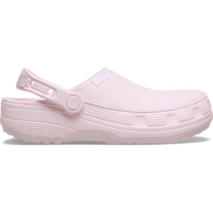 Canvas Clog