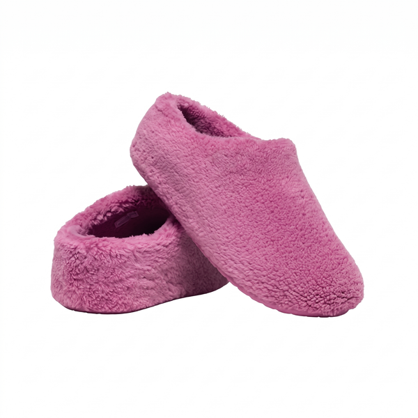 Cozy Cafe Slippers