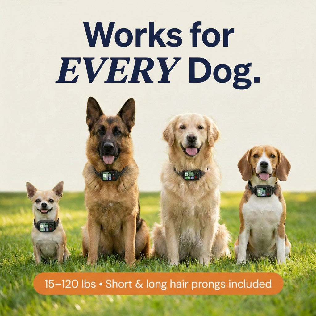 PortFence™ - Wireless Dog Fence